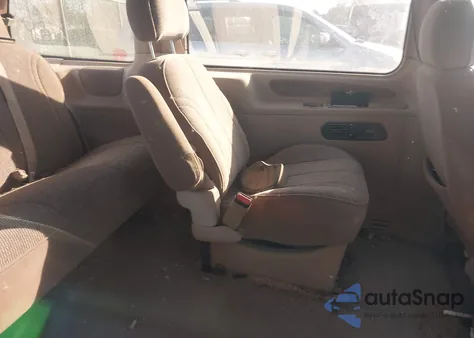 1995 Ford Windstar Wagon из США, поврежденный, VIN 2FMDA514XSBB81599